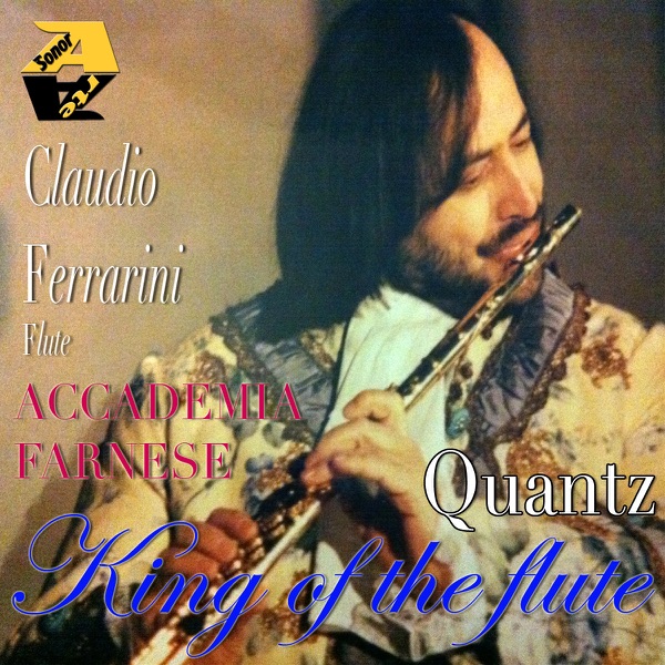 King of the Flute: Johann Joachim Quantz Sonatas and Duets