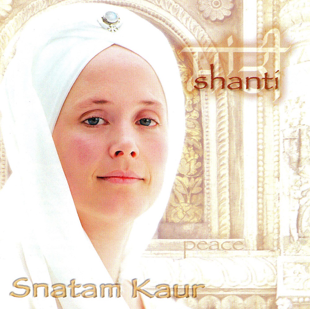 Обложка альбома «Shanti» — Snatam Kaur
