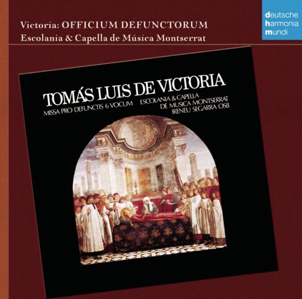 De Victoria: Officium Defunctorum