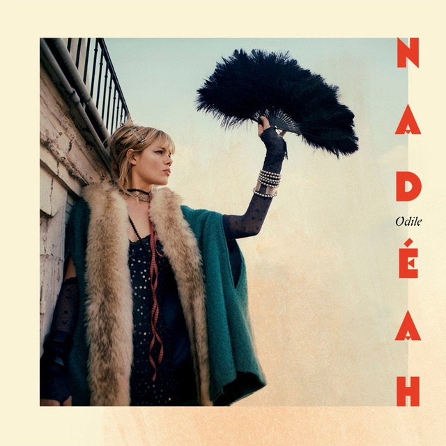 Pochette du titre Odile