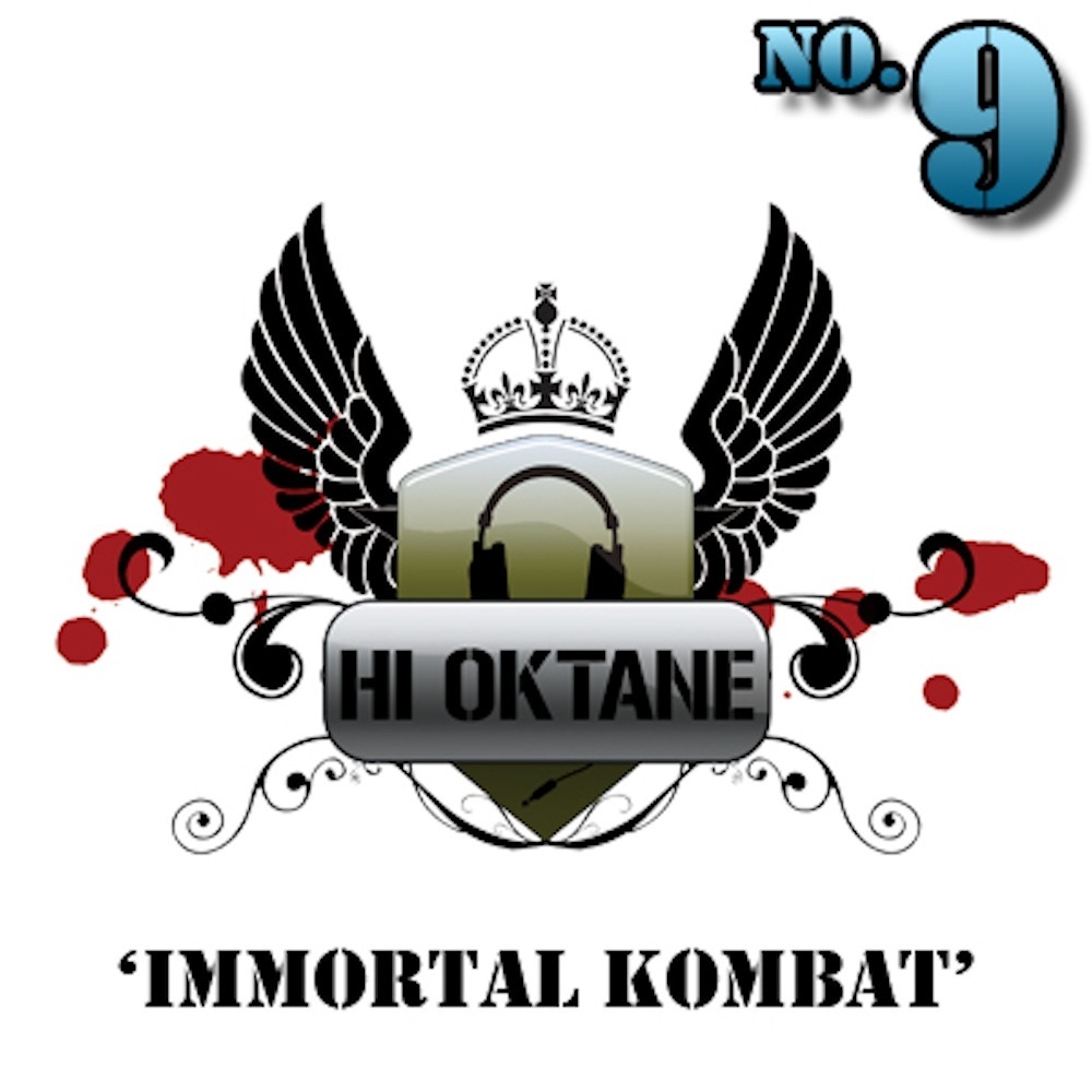 Обложка альбома «Immortal Kombat - Single» — Mick Doyle & Ciara Bergin