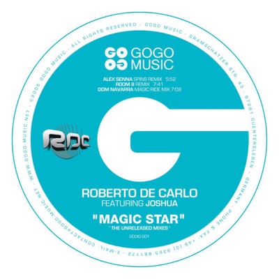 Magic Star, Pt. 2 - The Unreleased Mixes - EP