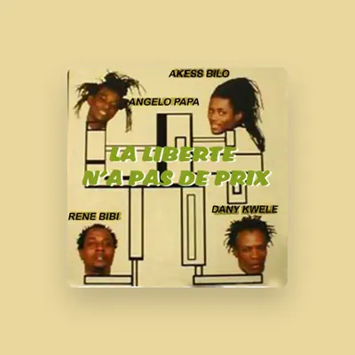 Listen to Aboutou Roots, watch music videos, read bio, see tour dates & more!