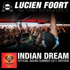 Indian Dream (Extended Bald Fist, Stamp Foot Edit) [feat. Candy Dulfer & Earl S] Lucien Foort