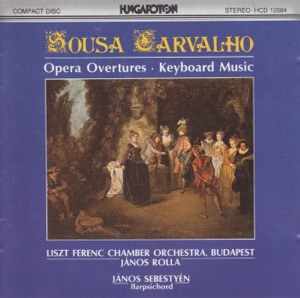 Opera Overtures, Keyboard Music