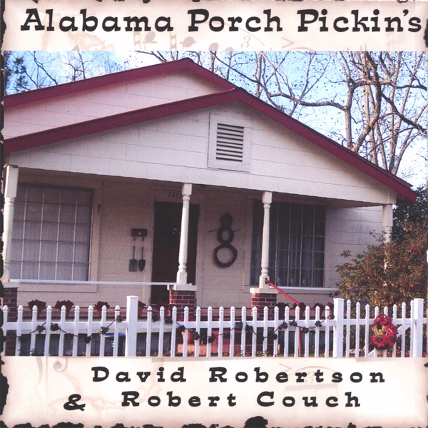 Alabama Porch Pickin's