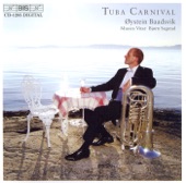 Baadsvik - Vivaldi - Grieg: Tuba Carnival artwork