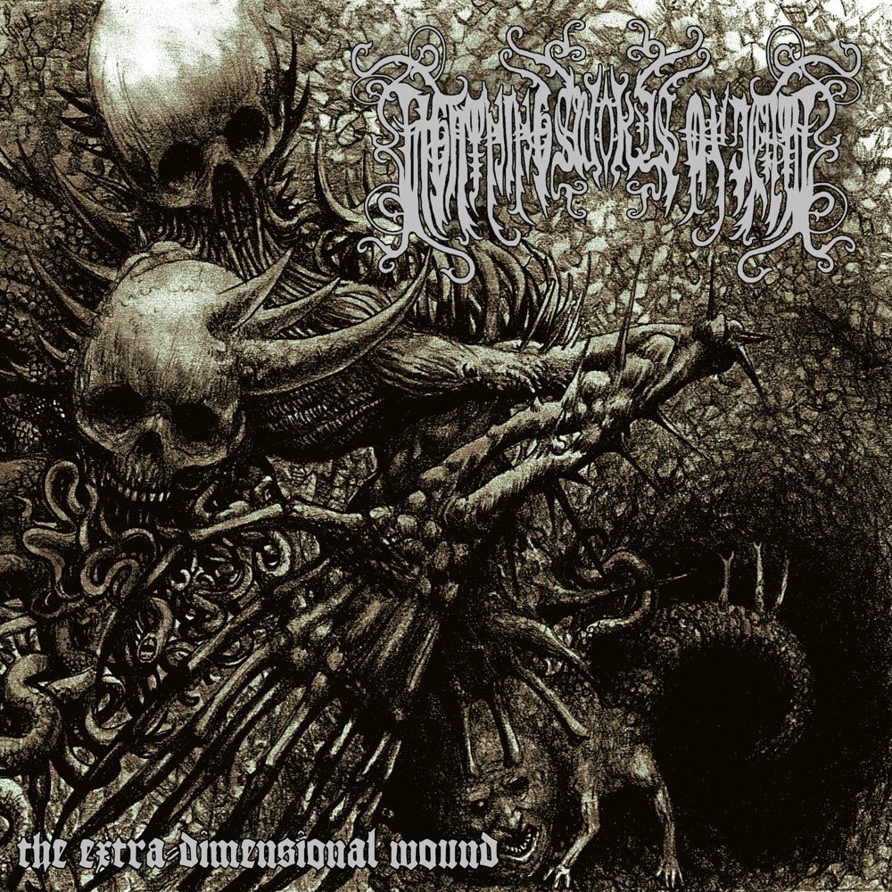 Lightning Swords of Death – The Extra Dimensional Wound