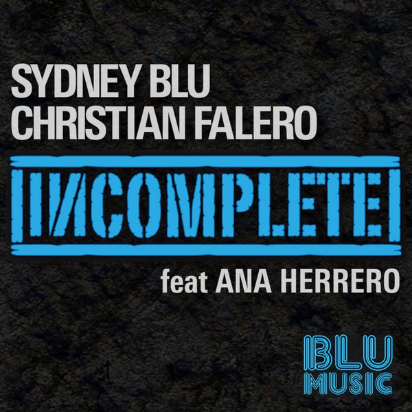 Incomplete feat. Ana Herrero cover art