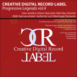 Electronic Love (Hard Rock Sofa Remix) Ruslan Sever & Splash