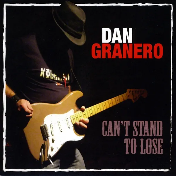 I Hear the Blues Calling My Name — Dan Granero