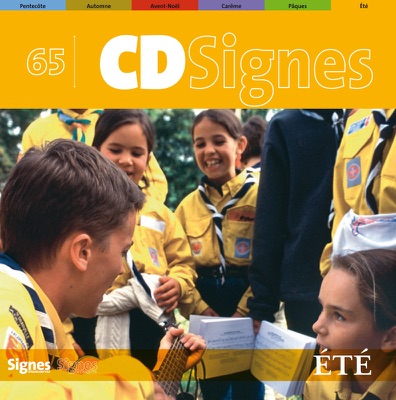 CédéSignes 65 Eté - EP