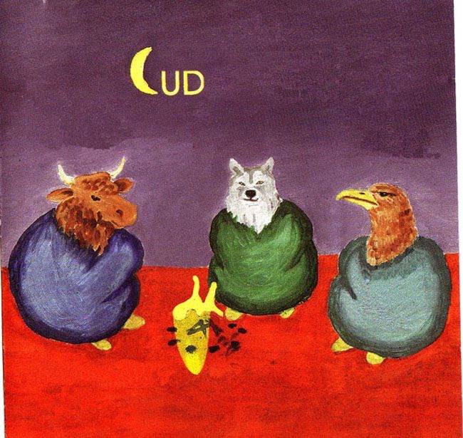 Summer of CUD cover