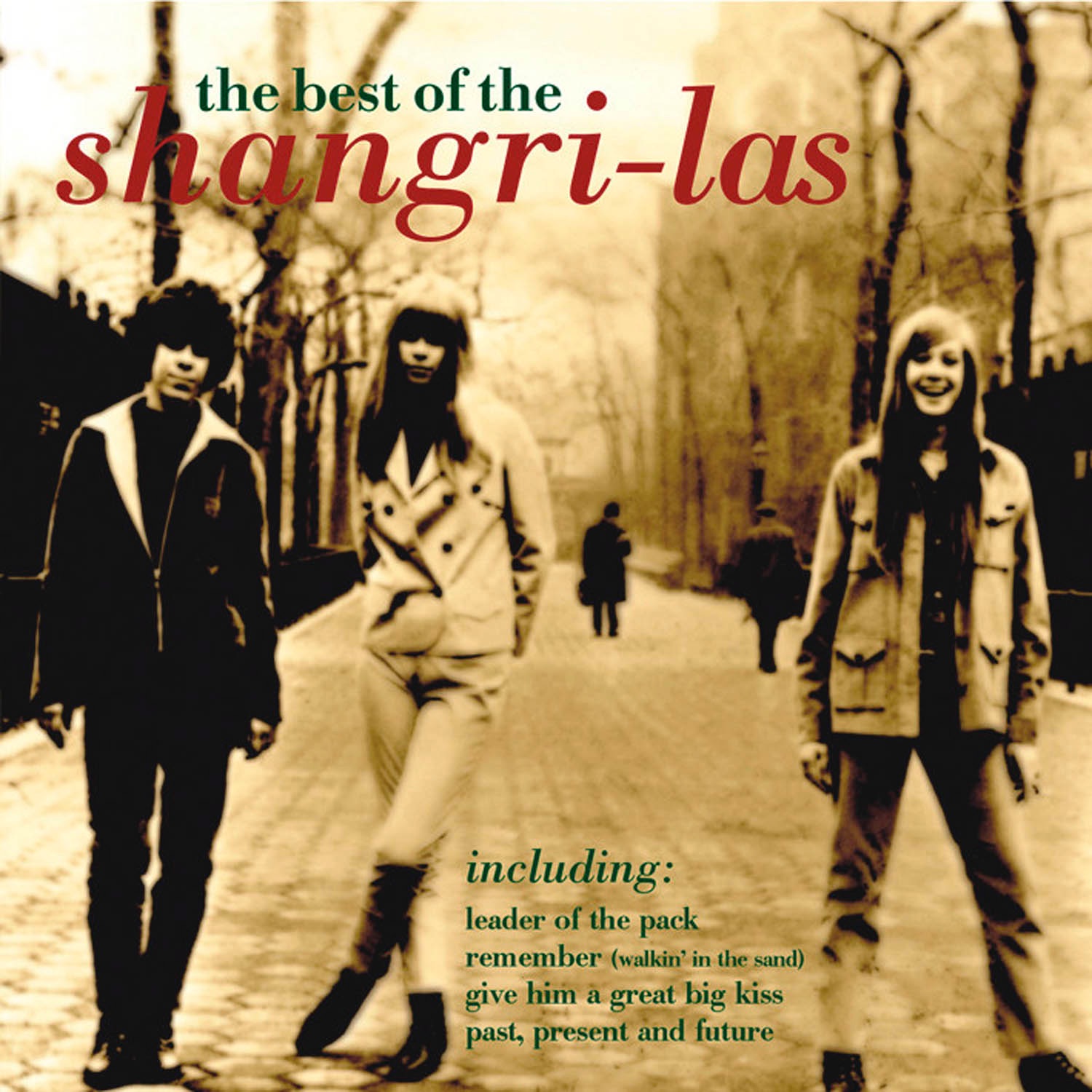 The Best of the Shangri-Las
