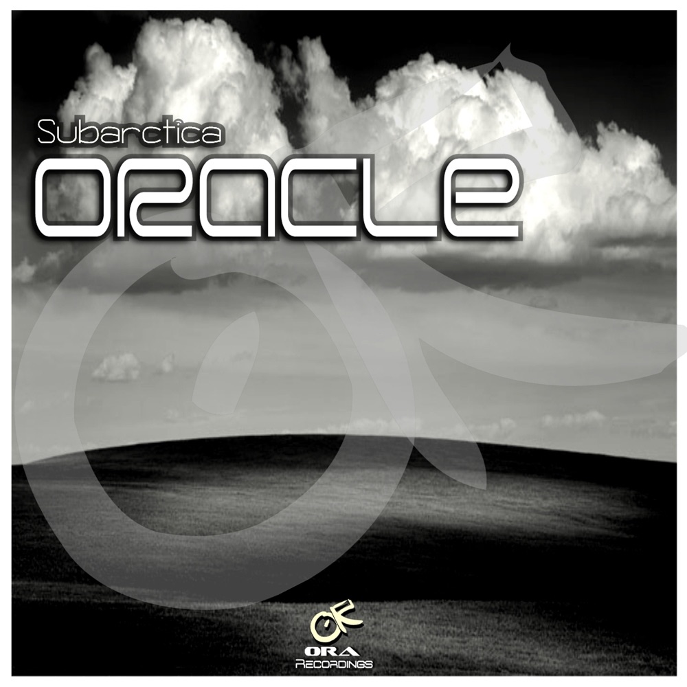 Обложка альбома «Oracle / Arcana - EP» — Subarctica