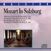 Mozart Quartet Salzburg & Bernard Baumgartner - Flute Quartet In D, K 285: Adagio