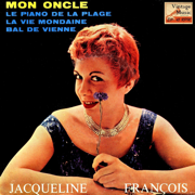 Mon Oncle - EP - Jacqueline François