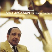 Milt Jackson - Wonder Why