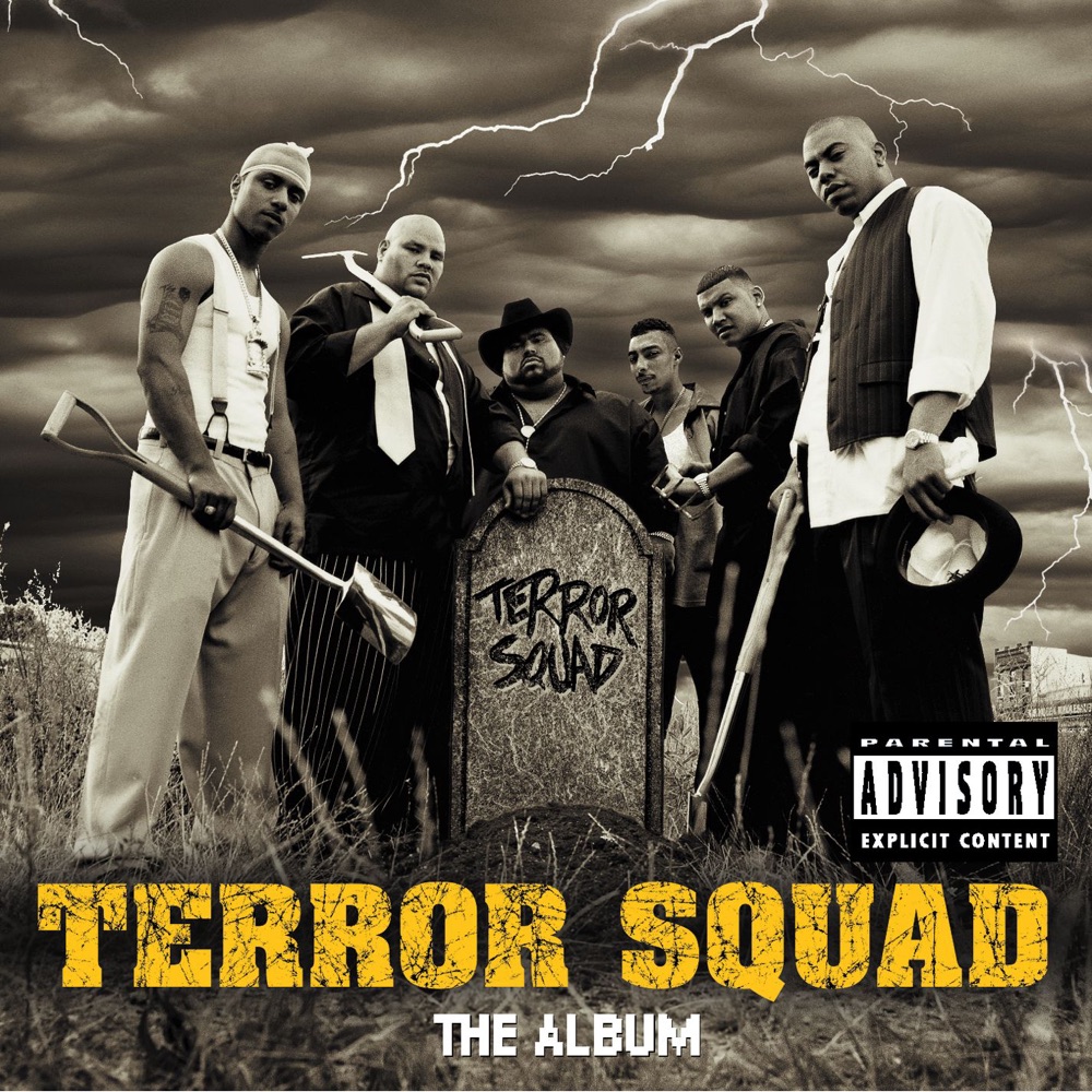 Обложка альбома «Terror Squad» — Terror Squad