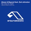 Above & Beyond - No One On Earth