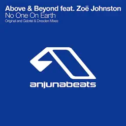 No One On Earth (Featuring Zoe Johnston) - EP - Zoe Johnston