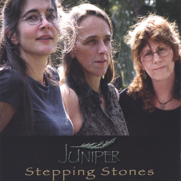 Обложка альбома «Stepping Stones» — Juniper