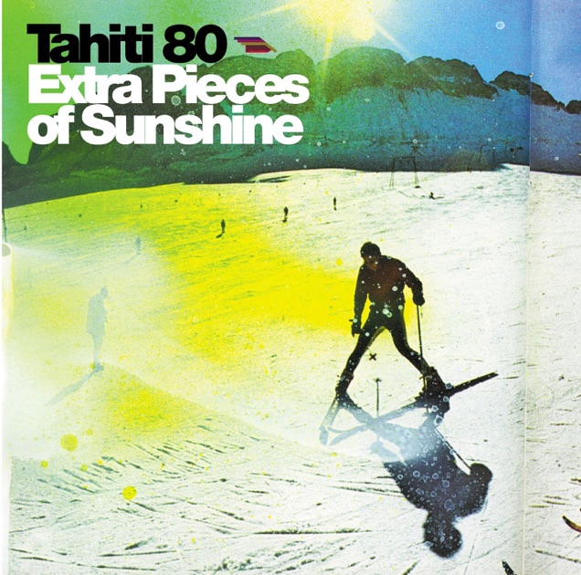 洋楽 tahiti 80 PUZZLE Anniversary Edition 2CD Tahiti 80 - Puzzle