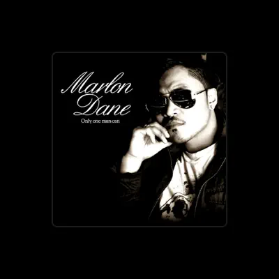 Listen to Marlon Dane, watch music videos, read bio, see tour dates & more!