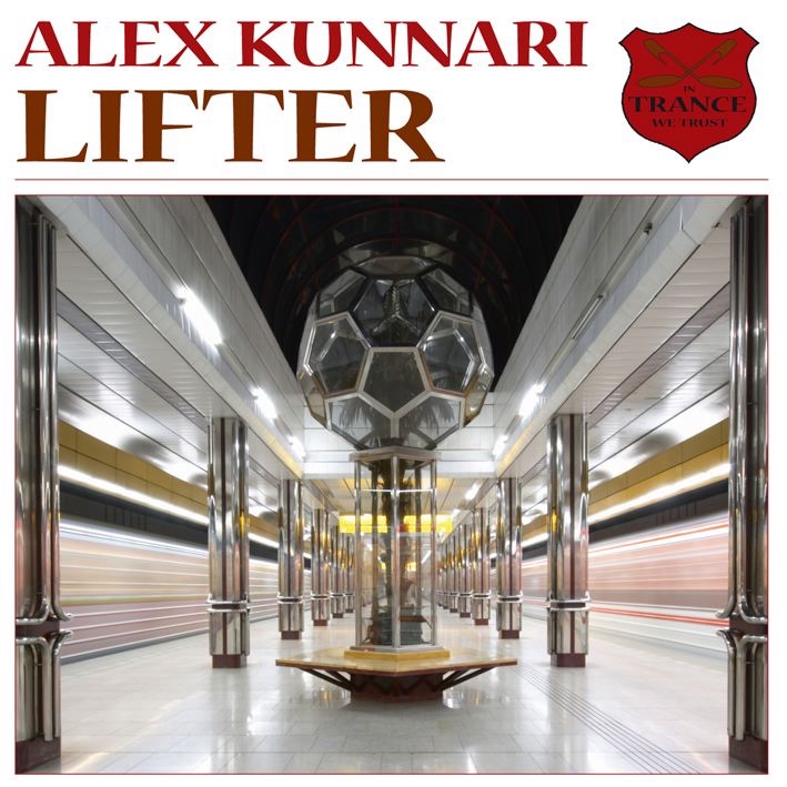 Cover du titre Lifter