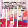 Stream & download Joaquín Turina: Serenata, Op. 87 - String Quartet, Op. 4 "De La Guitarra" - Las Musas De Andalucía, Op. 93