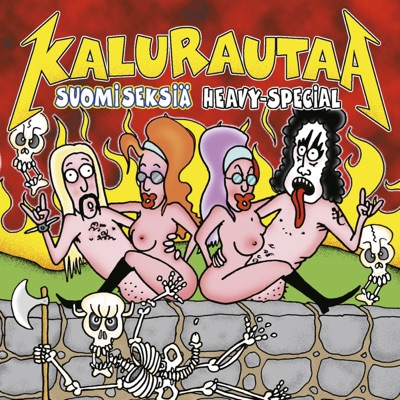 Kalurautaa - Suomi Seksiä Lappi-special