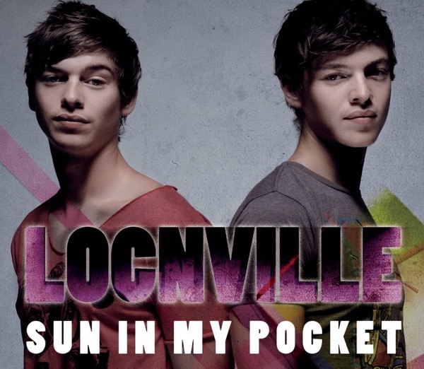 Cover Locnville - Sun In My Pocket (Digital Dog Remix Edit)