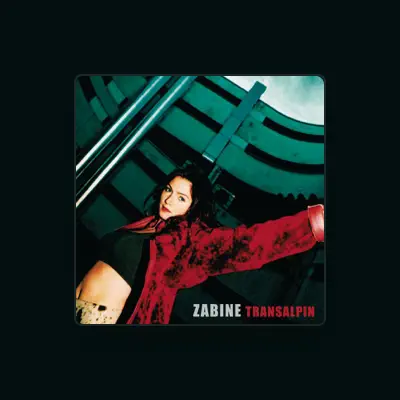 Listen to Zabine, watch music videos, read bio, see tour dates & more!