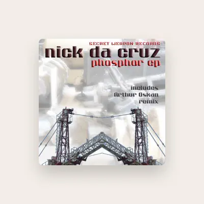 Listen to Nick da Cruz, watch music videos, read bio, see tour dates & more!