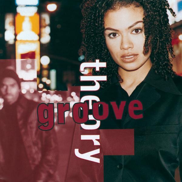Обложка альбома «Groove Theory» — Groove Theory