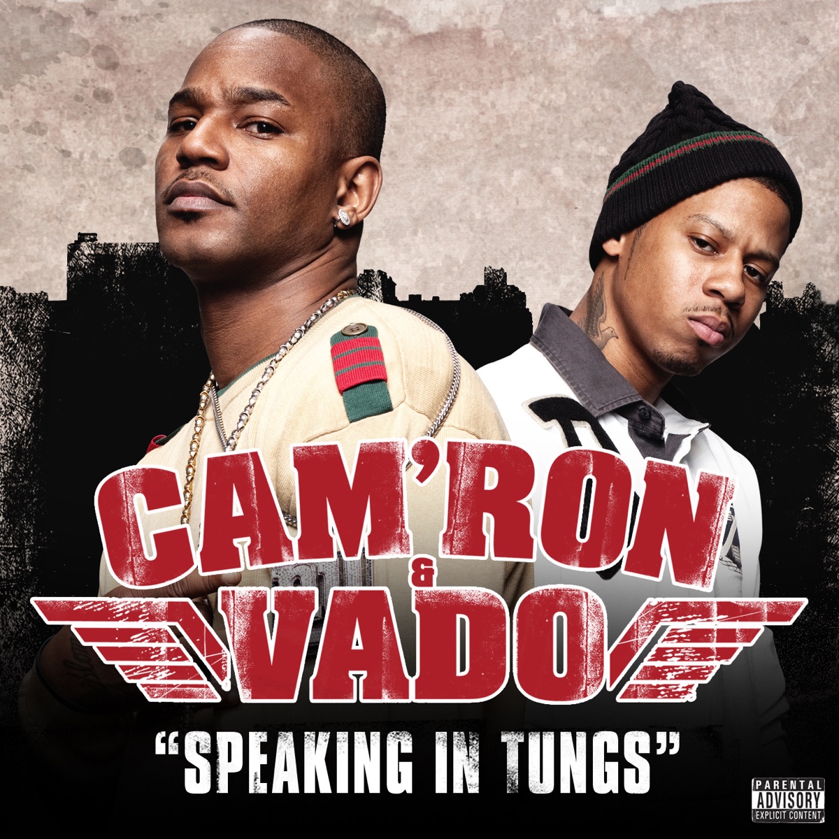 Speaking In Tungs - Single cover art