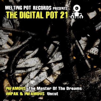 The Digital Pot 21 - Single