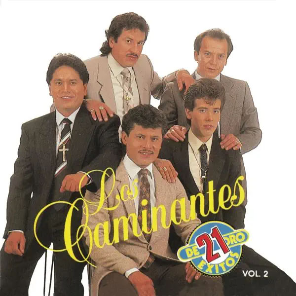 Mi Niña — Los Caminantes