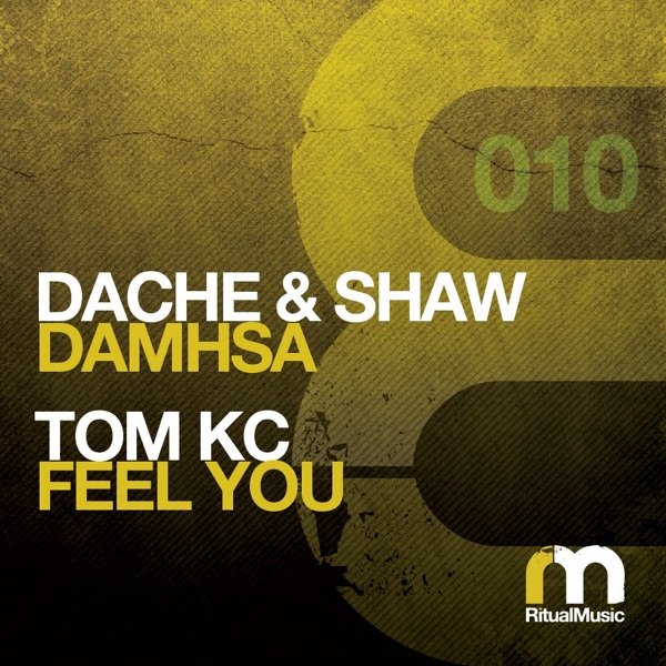 Damhsa / Feel You - EP