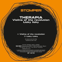 Licky Licky / Violins of the Revolution - Single - Therapia