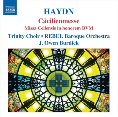 Haydn: Masses, Vol. 2 - Mass No. 3, "Cacilienmesse"
