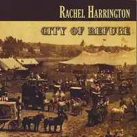 I Don't Want to Get Adjusted to This World — Rachel Harrington
