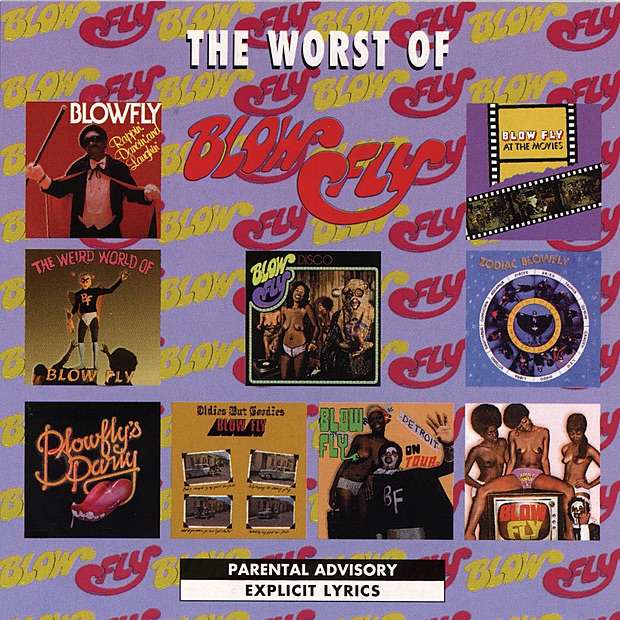 The Worst of Blowfly