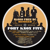 Radio Free DC Remixed Vol. 6 - Fort Knox Five