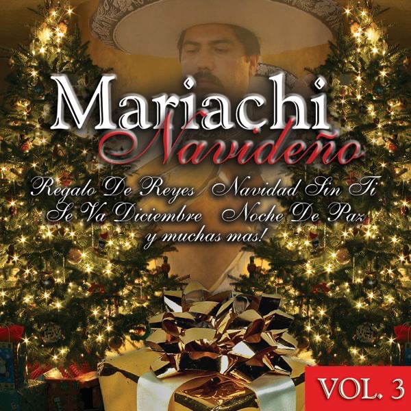 Mariachi Navideño, Vol. 3