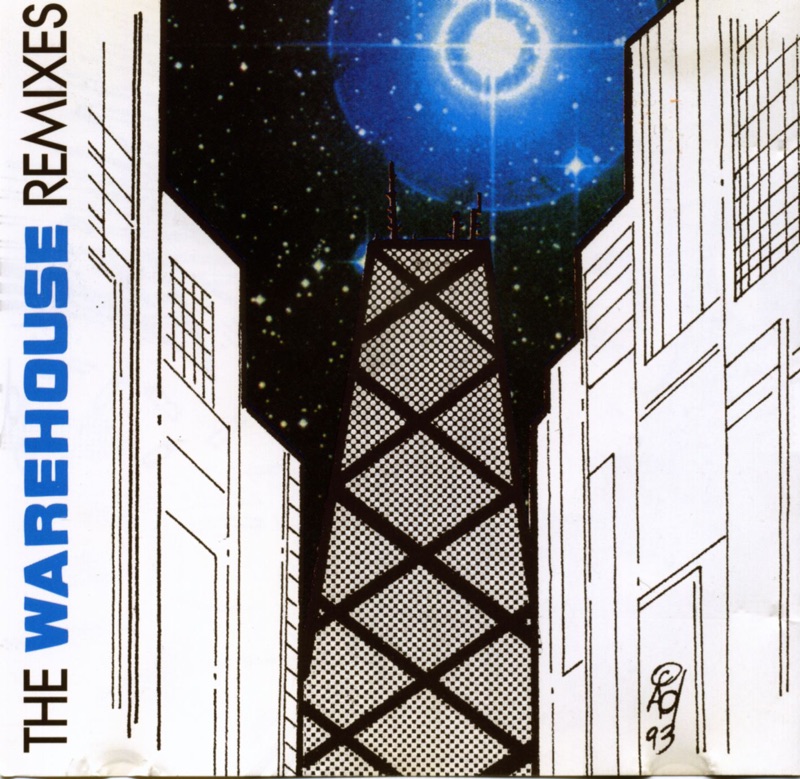 The Warehouse Remixes
