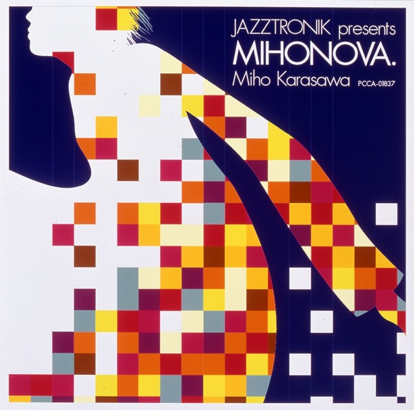 Jazztronik Presents Mihonova. - EP