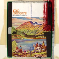 Not One Bit Ashamed - Single - King Creosote