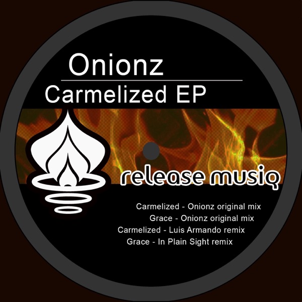 Carmelized
