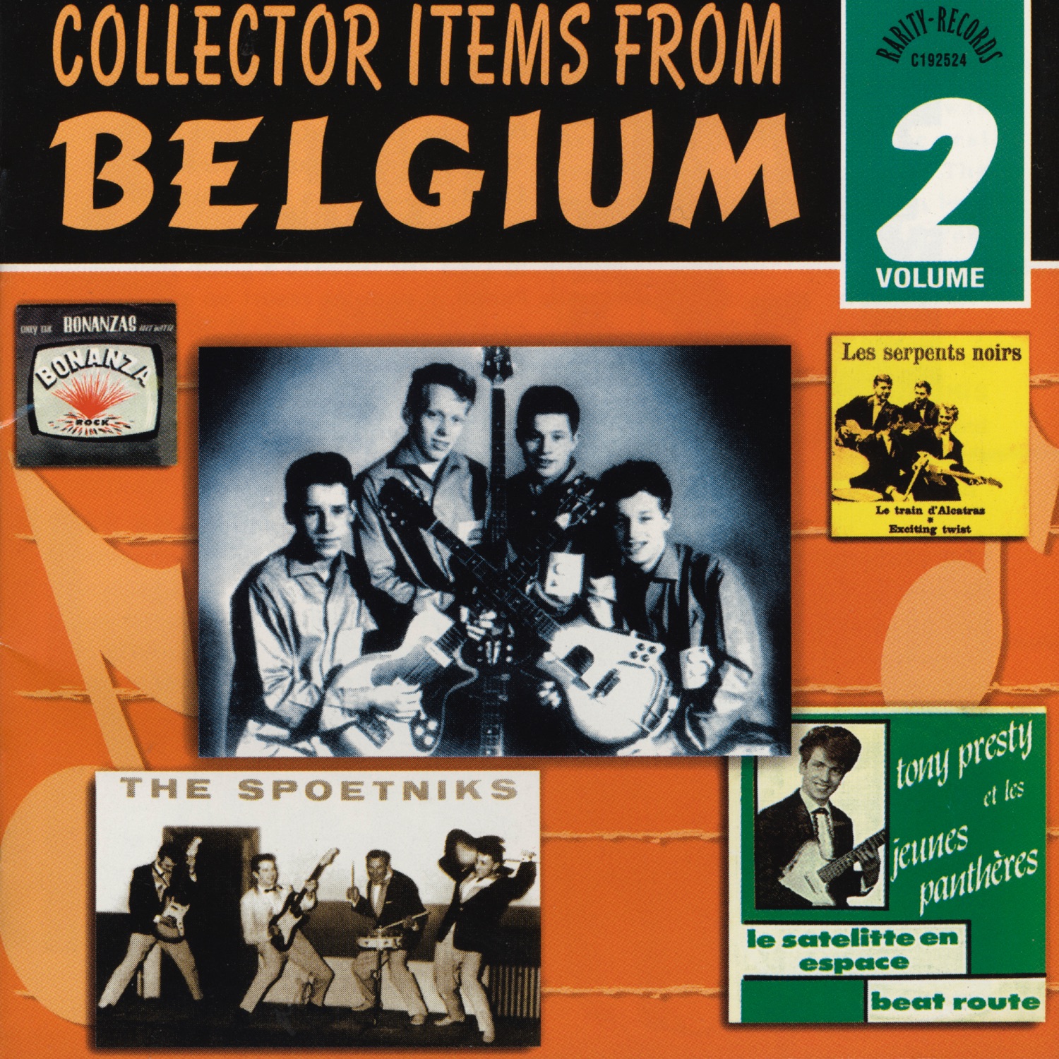 Collector Items From Belgium 2 (Instr.)